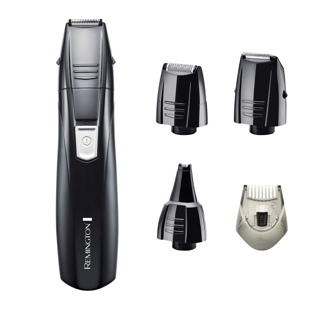 Remington Mens Pilot Grooming Kit, Black