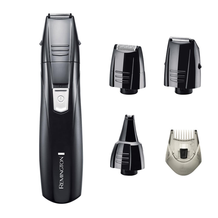 Remington Mens Pilot Grooming Kit, Black