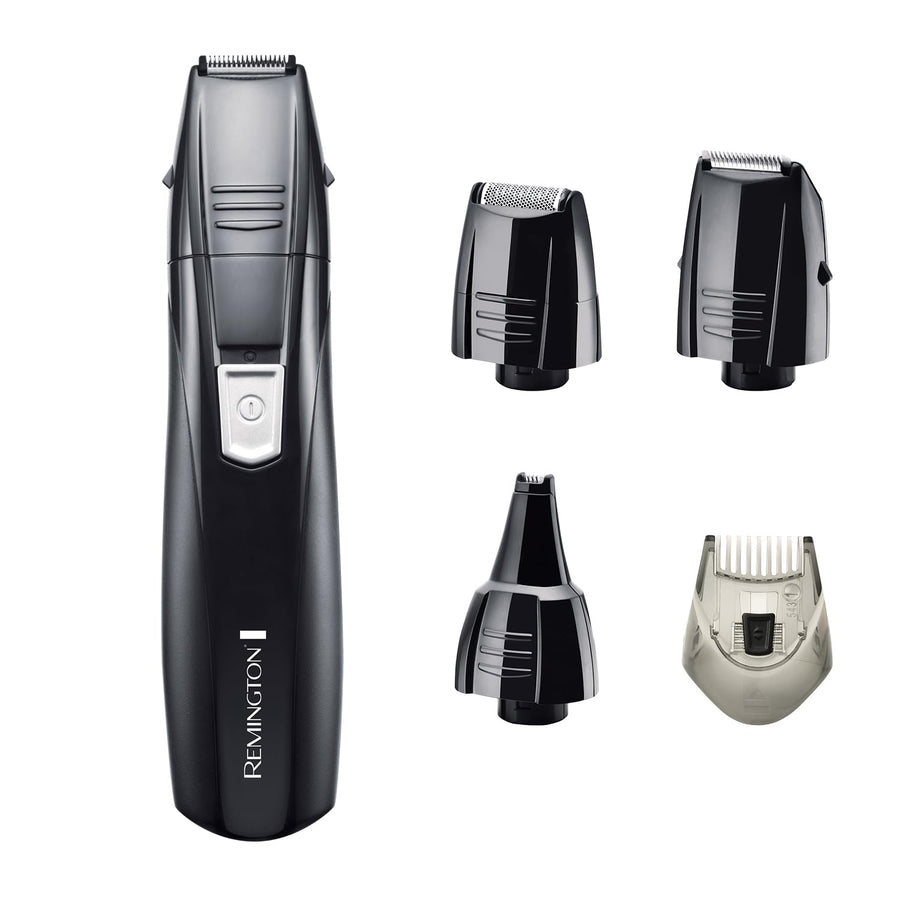 Remington Mens Pilot Grooming Kit, Black