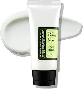 Aloe Soothing Sun Cream SPF50+ PA+++ 50ml