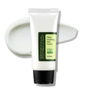 COSRX Aloe Soothing Sun Cream, 50 ml