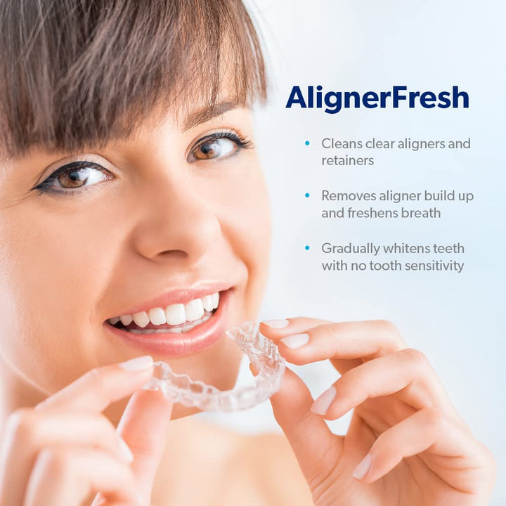 EverSmile AlignerFresh Original Clean Cleaning Foam, 50 ml