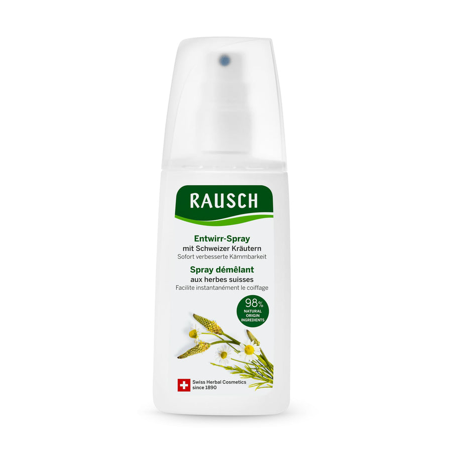 Rausch Swiss Herbal Spray Conditioner, 100 ml