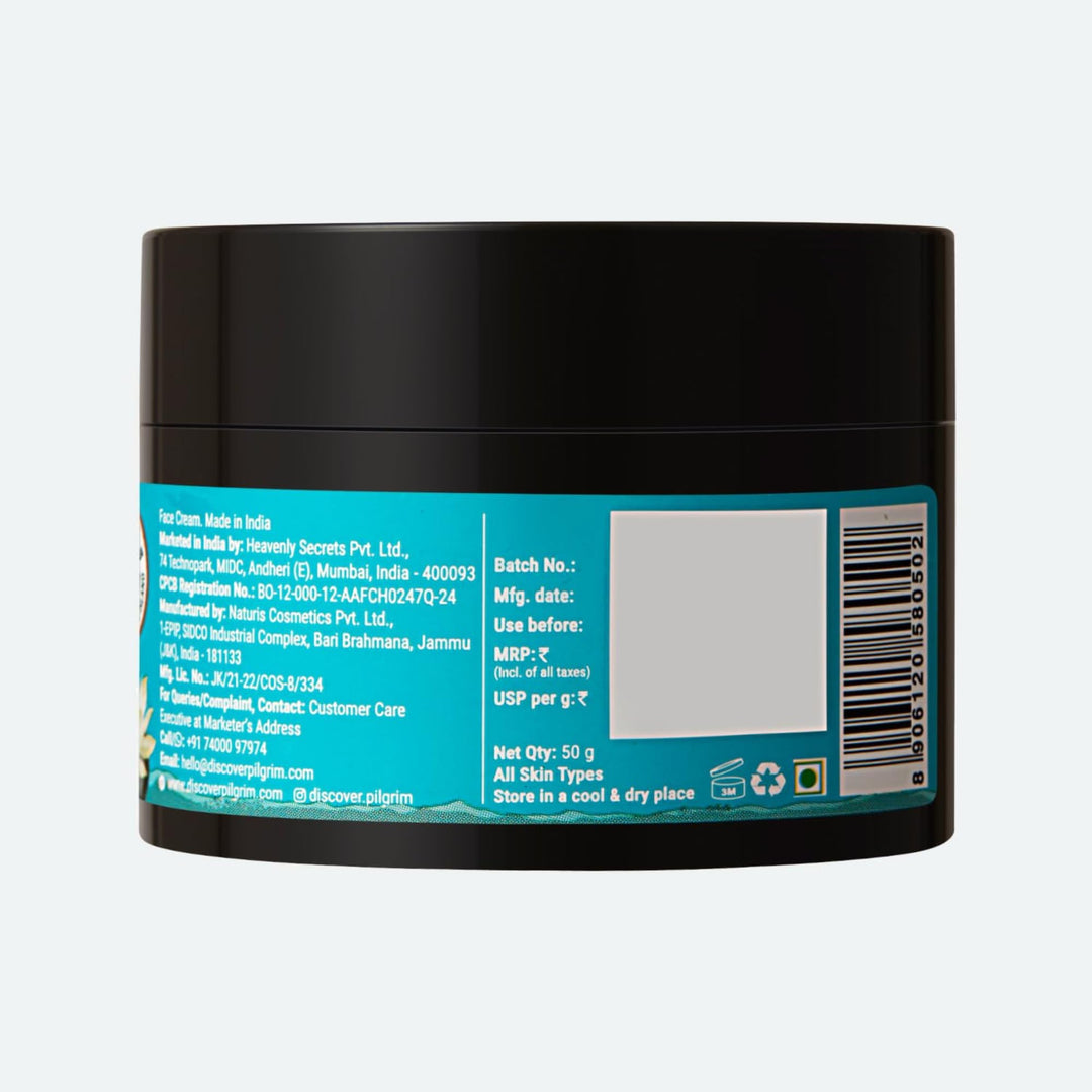 Pilgrim Korean Retinol Anti Aging Night Cream, 50 g