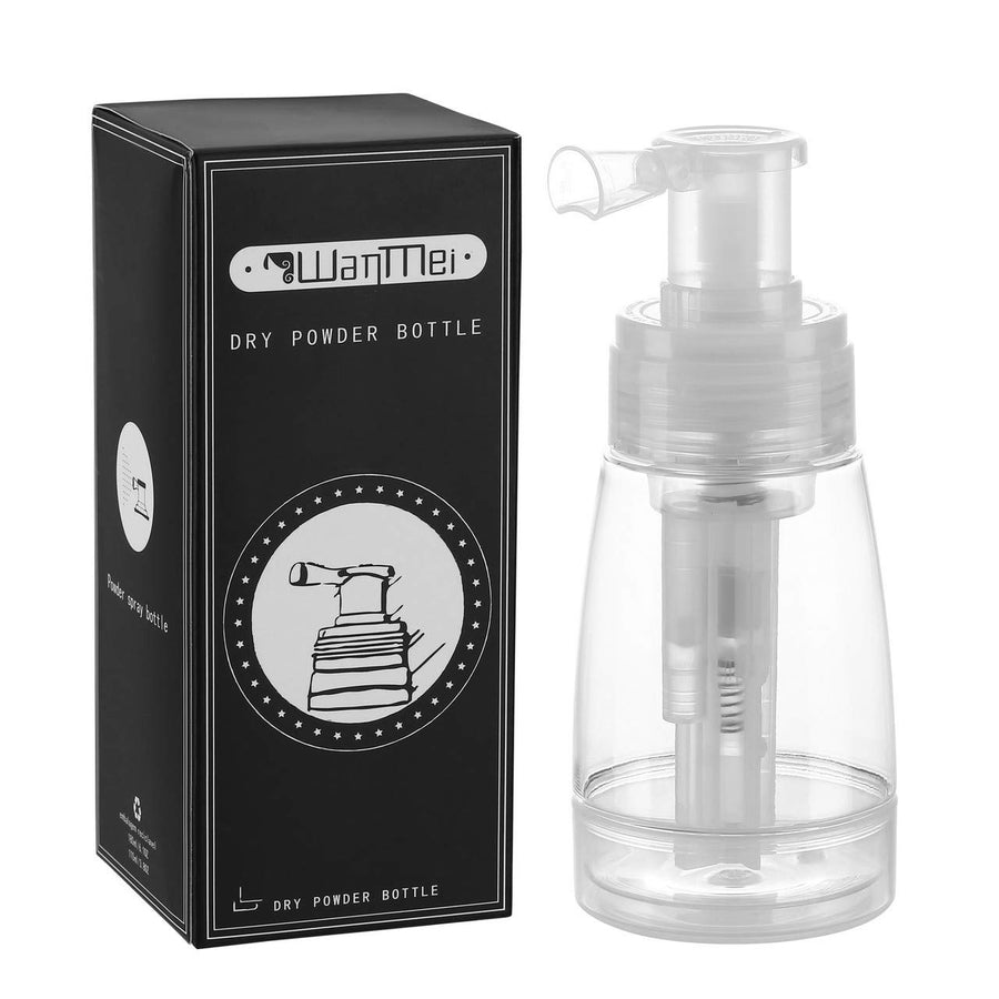 Aethland Powder Spray Bottle, 180 ml