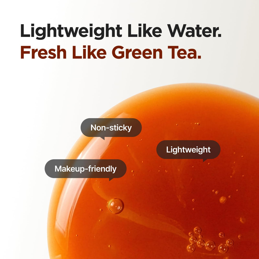 IsNtree Green Tea Fresh Serum, 1.69 fl oz