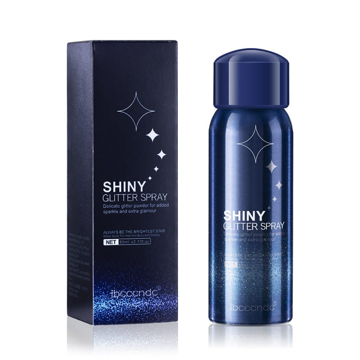 MEICOLY Body Glitter Spray, 2.1 oz