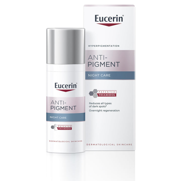 Eucerin Anti-Pigment Night Cream, 50 ml