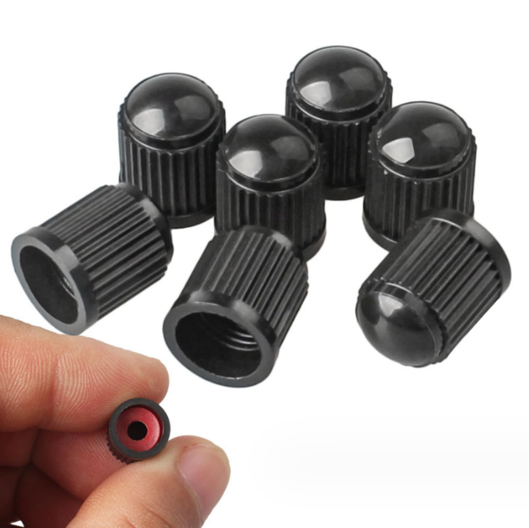 mirito Valve Caps, 12 Count
