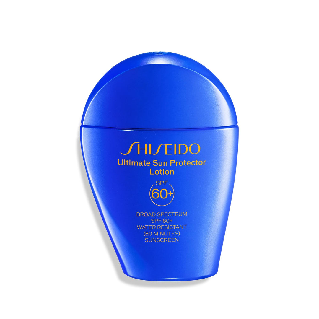 Shiseido Ultimate Sun Protector Lotion, SPF 60+, 50 ml
