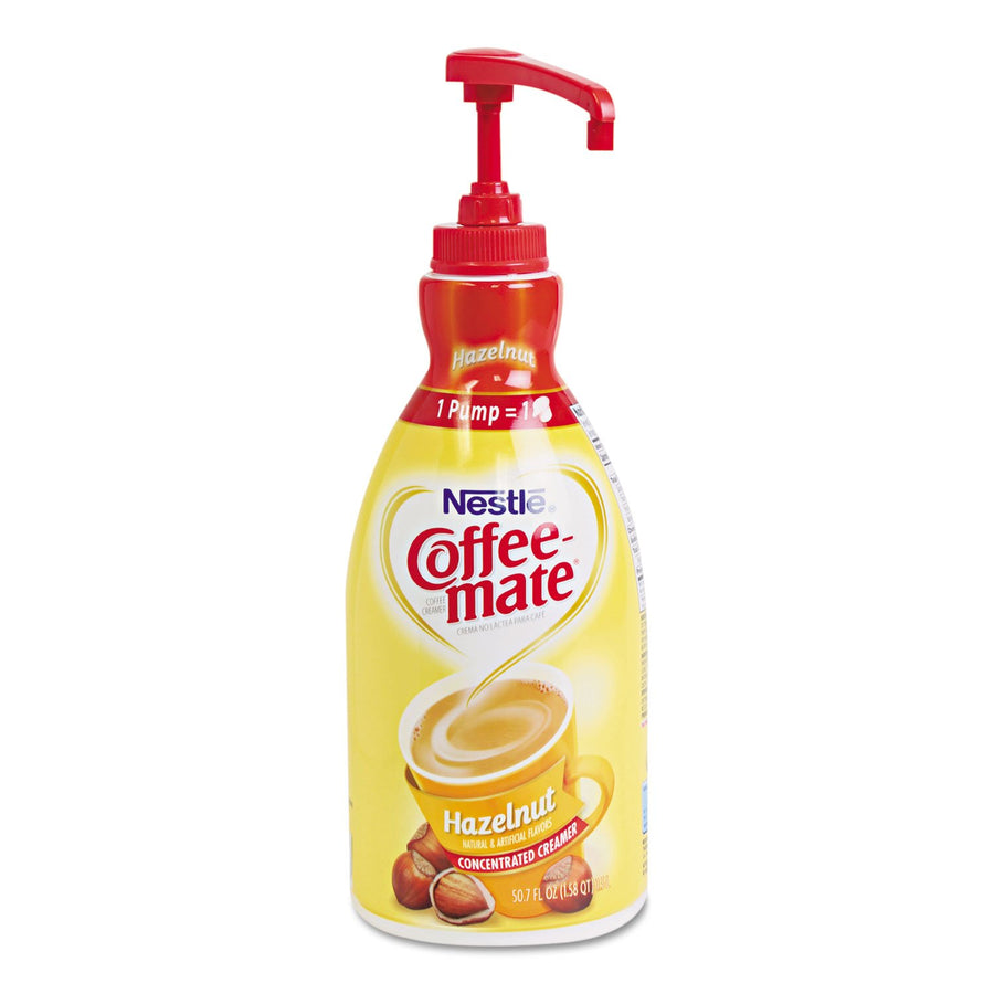 Nestle Coffee-Mate Liquid Pump Bottle
