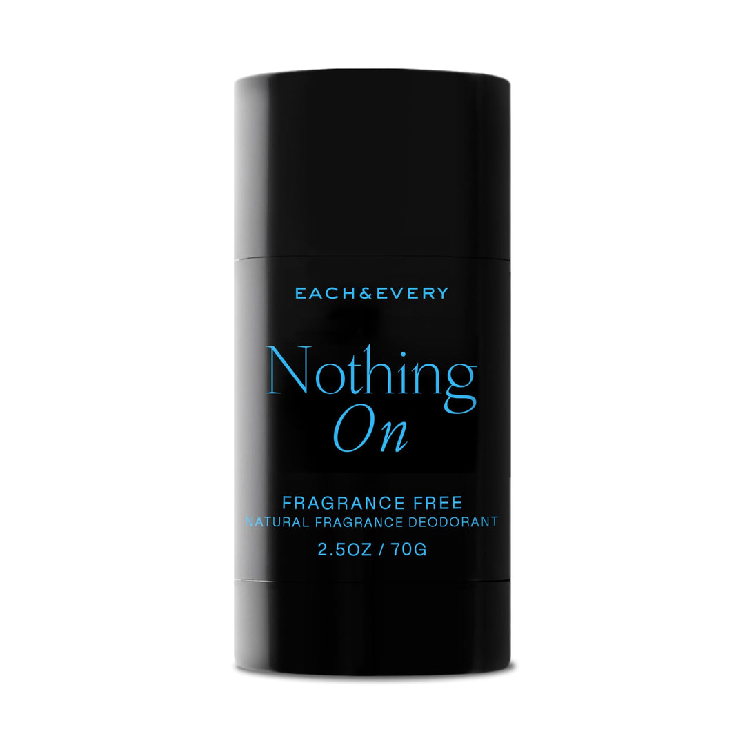 Each & Every Deodorant, Fragrance Free, 70 ml