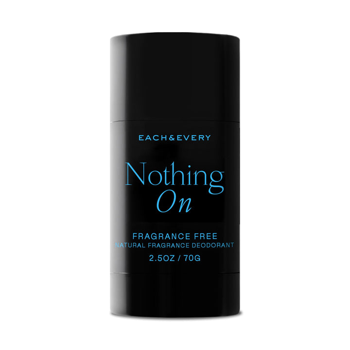 Each & Every Deodorant, Fragrance Free, 70 ml
