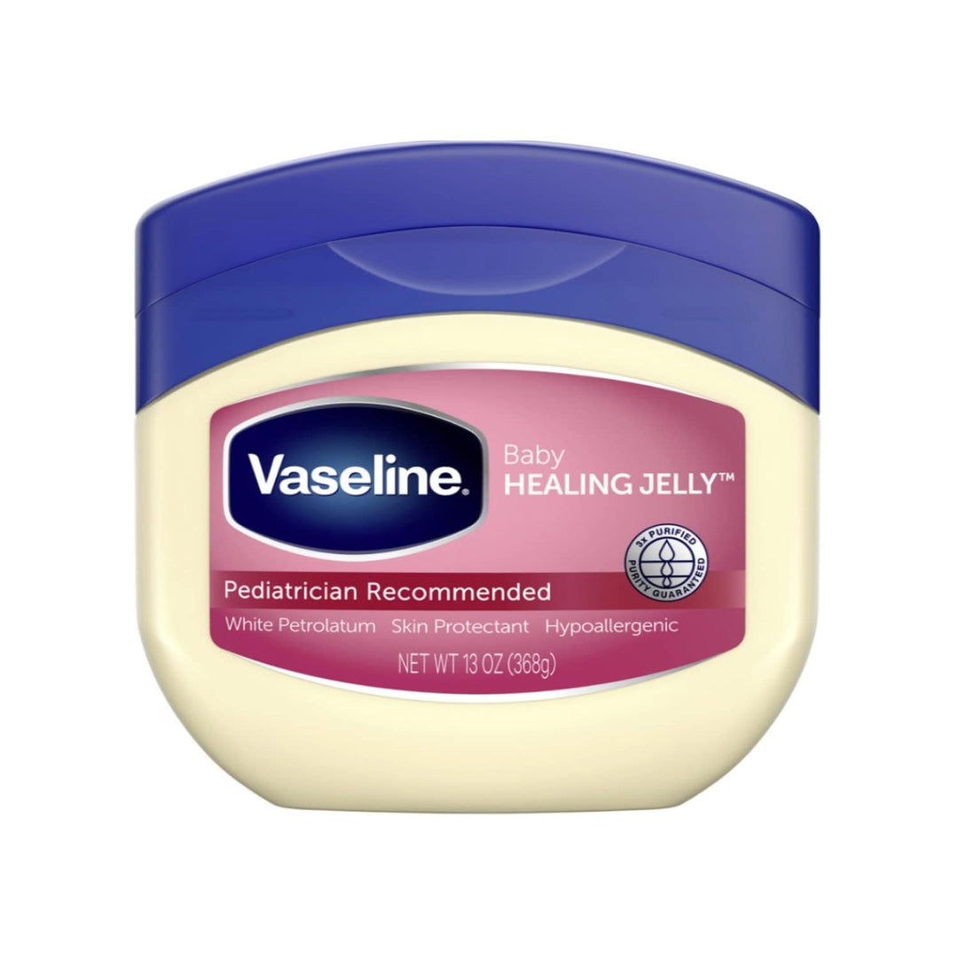 Vaseline Petroleum Jelly, Baby, 13 oz