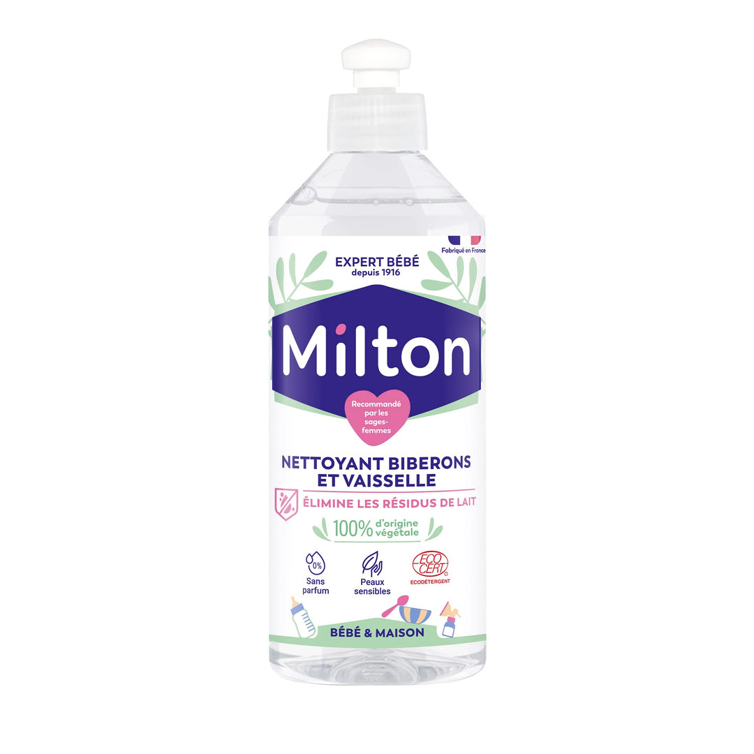 Milton Baby Bottle Cleaner, 500 ml