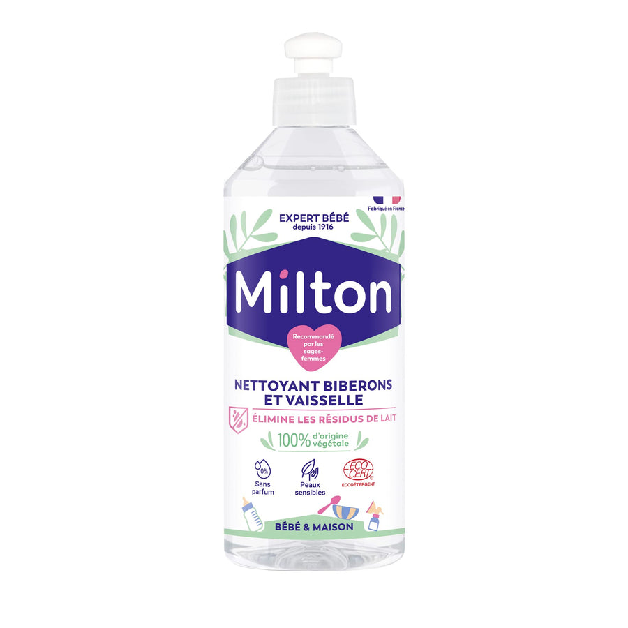 Milton Baby Bottle Cleaner, 500 ml