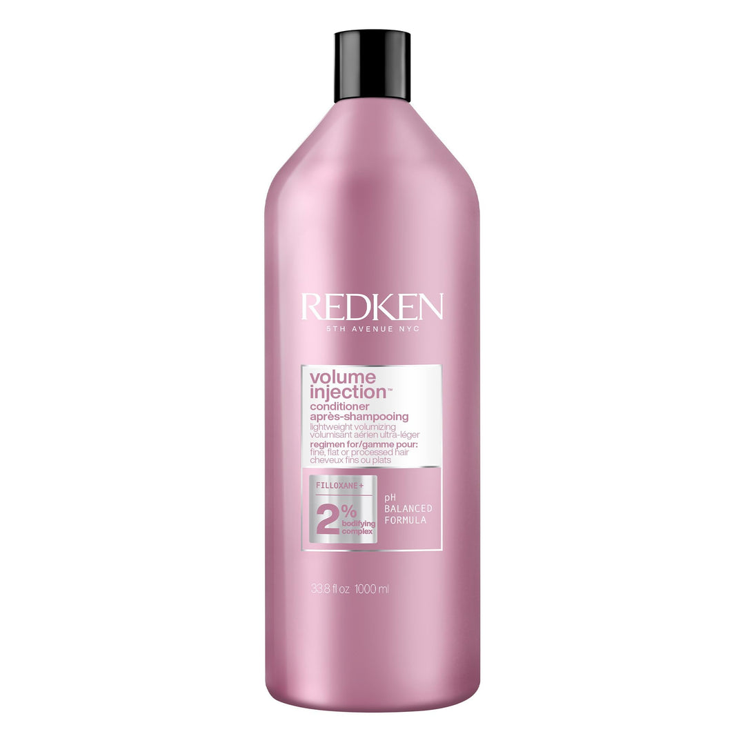 Redken Volume Injection Conditioner, 33.8 fl oz