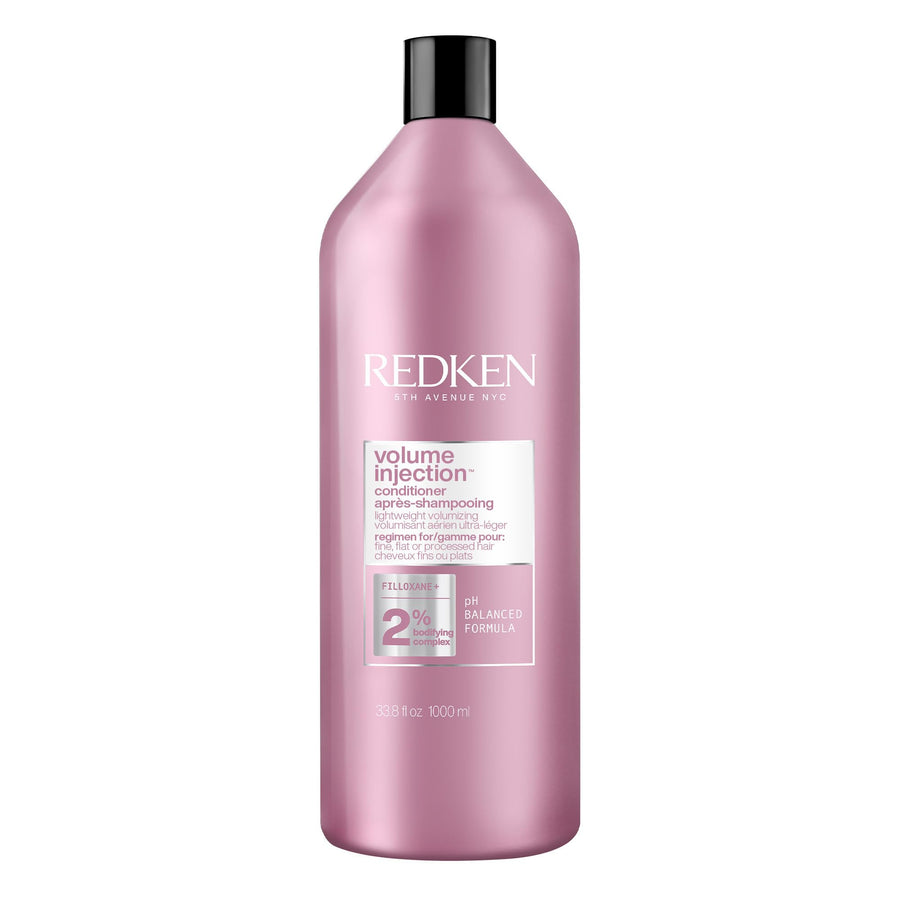 Redken Volume Injection Conditioner, 33.8 fl oz