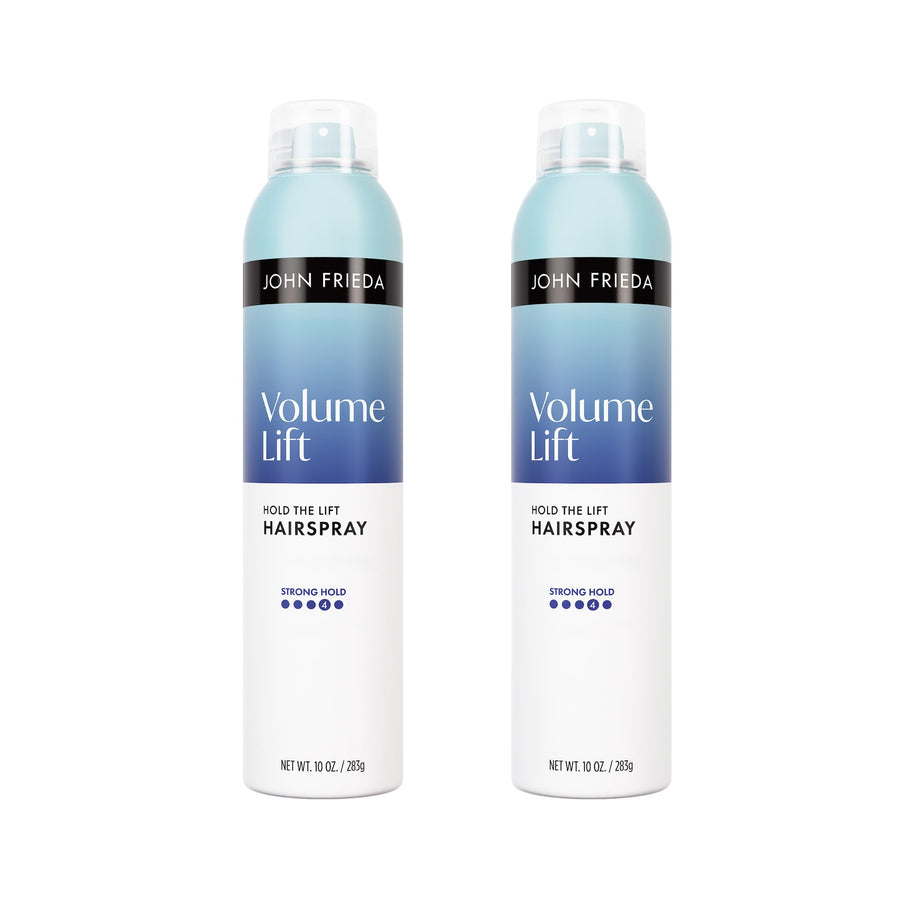 John Frieda Volume Lift Volumizing Hairspray, 10 oz, Pack of 2