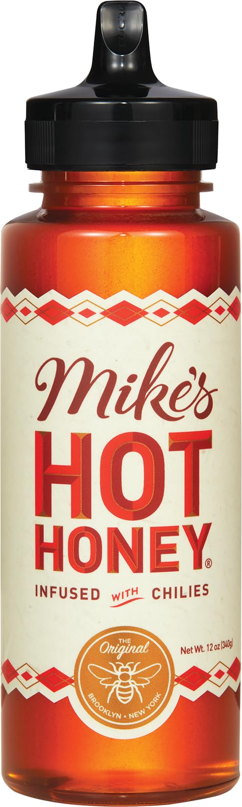 Mike's Hot Honey Hot Honey, 12 oz