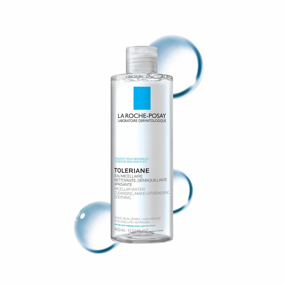 La Roche Posay Solution Micellaire Physiologique, 400 ml