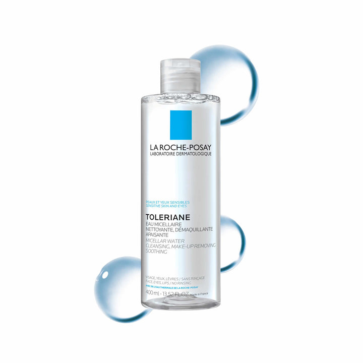 La Roche Posay Solution Micellaire Physiologique, 400 ml