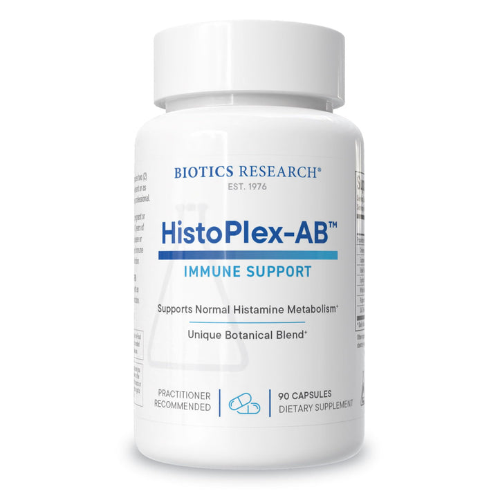 BIOTICS RESEARCH HistoPlex-AB, 90 Count
