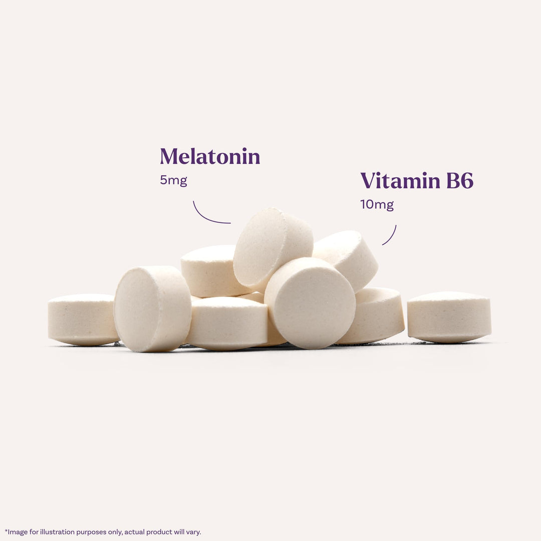 Natrol Melatonin Tablets, 5 mg, 60 Count