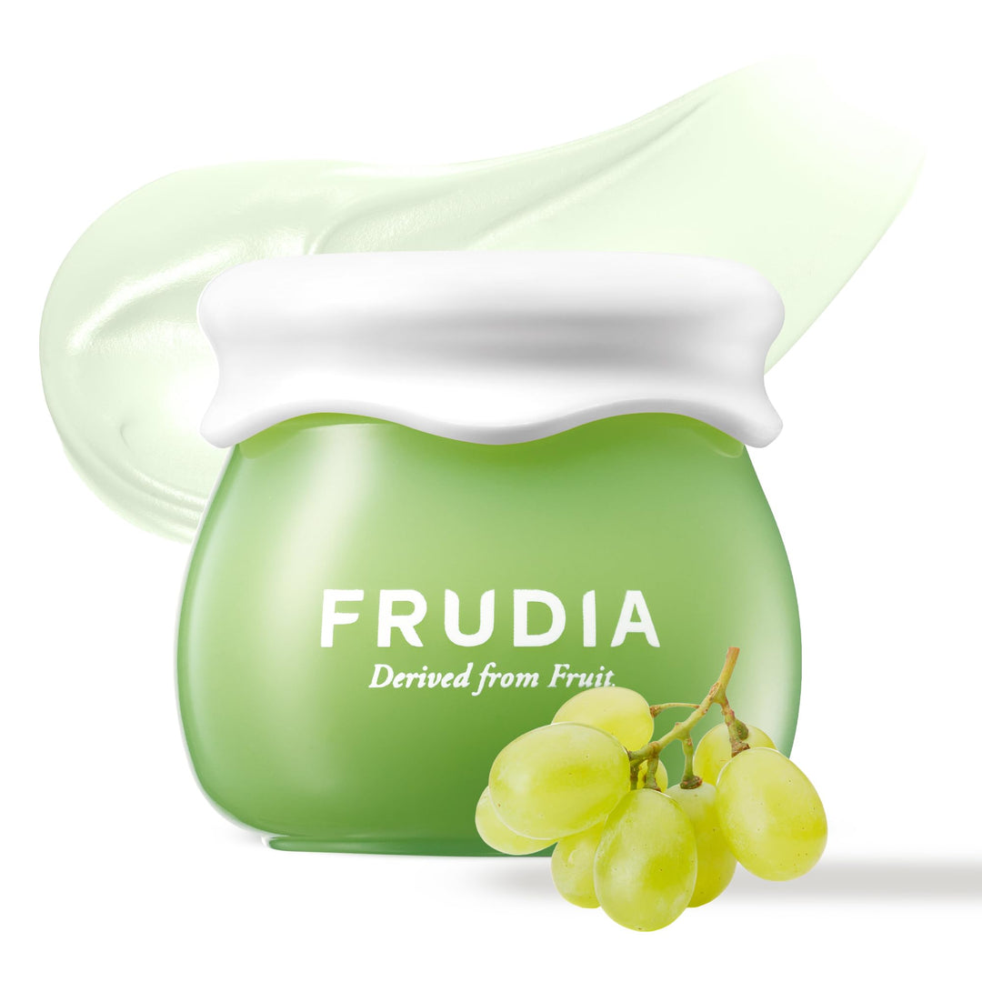 FRUDIA Green Grape Pore Control Cream, 0.33 fl oz