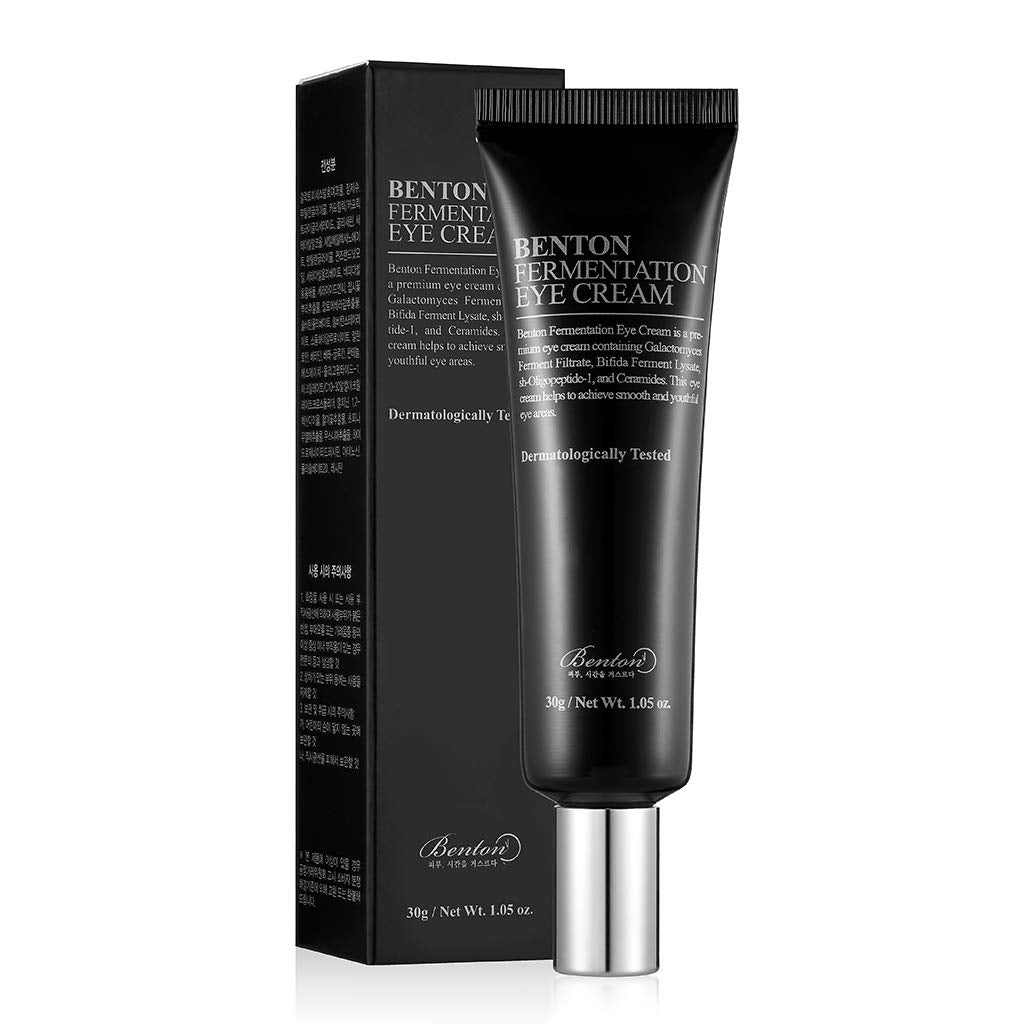 Benton Fermentation Eye Cream, 30 ml
