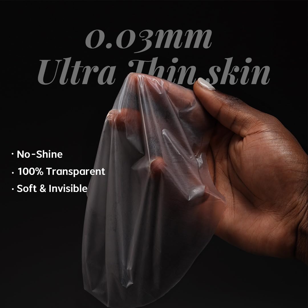 Lordhair Toupee, 0.03mm Ultra Thin Skin, 1B