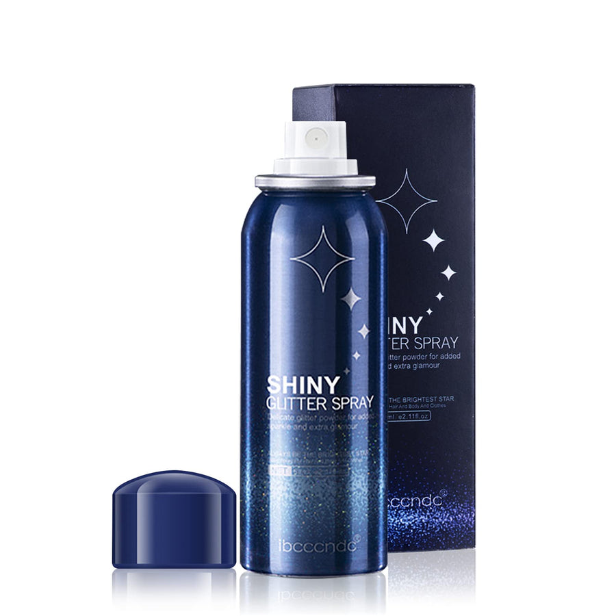 MEICOLY Body Glitter Spray, 2.1 oz