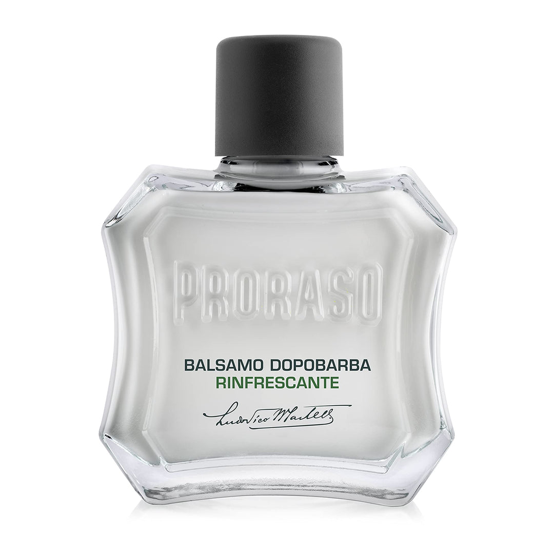 Proraso After Shave Balm, Eucalyptus & Menthol, 3.4 oz