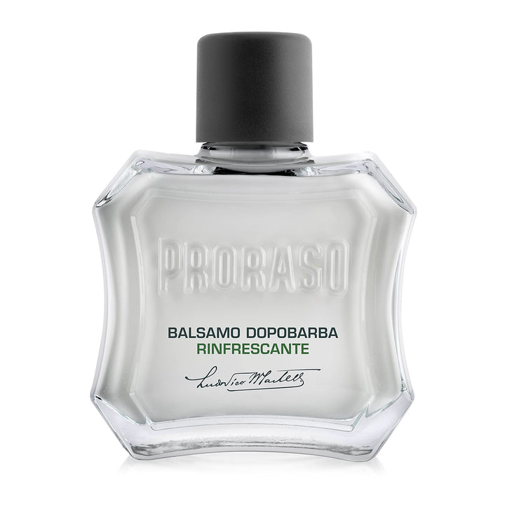 Proraso After Shave Balm, Eucalyptus & Menthol, 3.4 oz