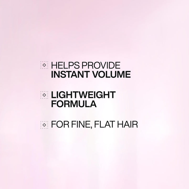 Redken Volume Injection Shampoo, 33.8 fl oz