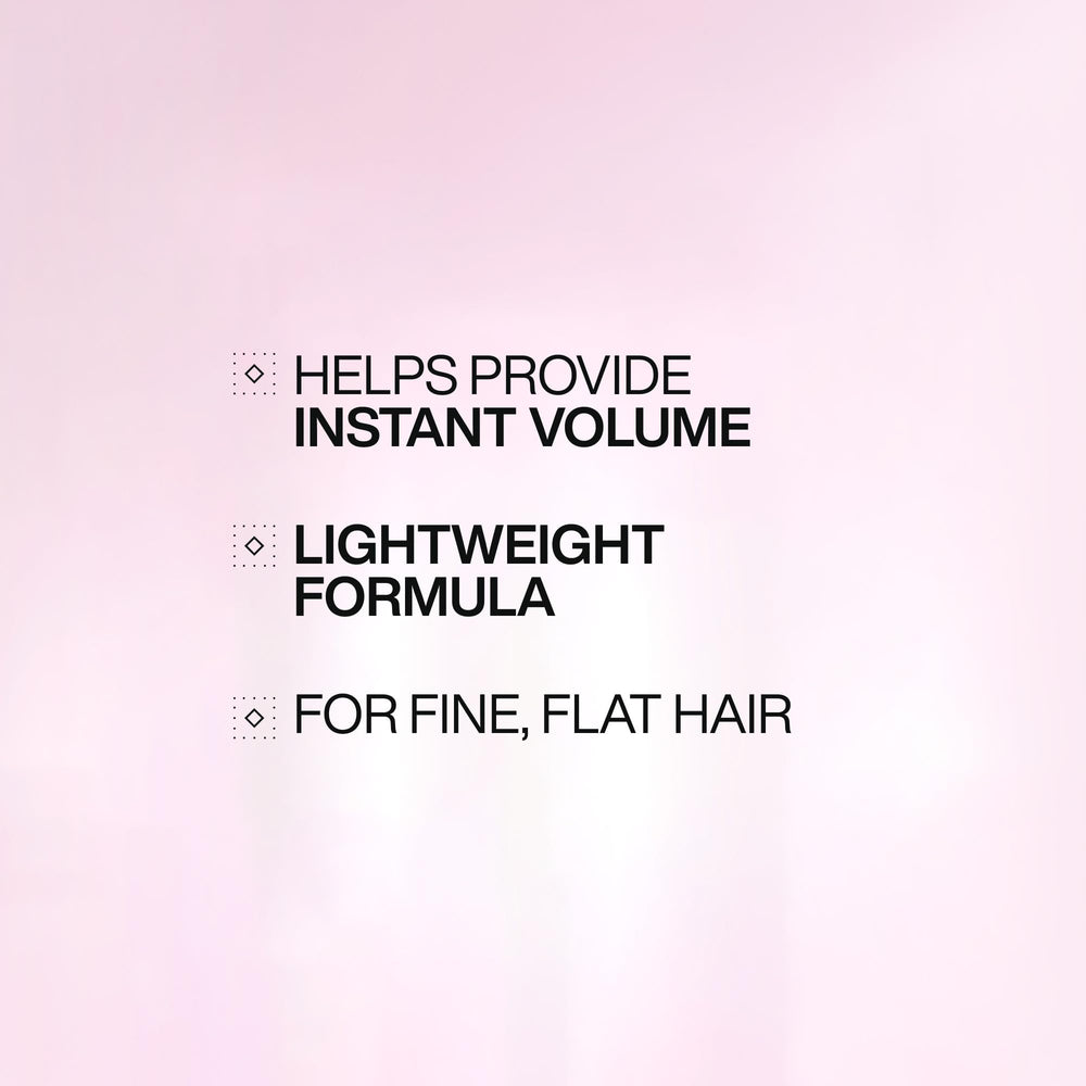 Redken Volume Injection Conditioner, 33.8 fl oz