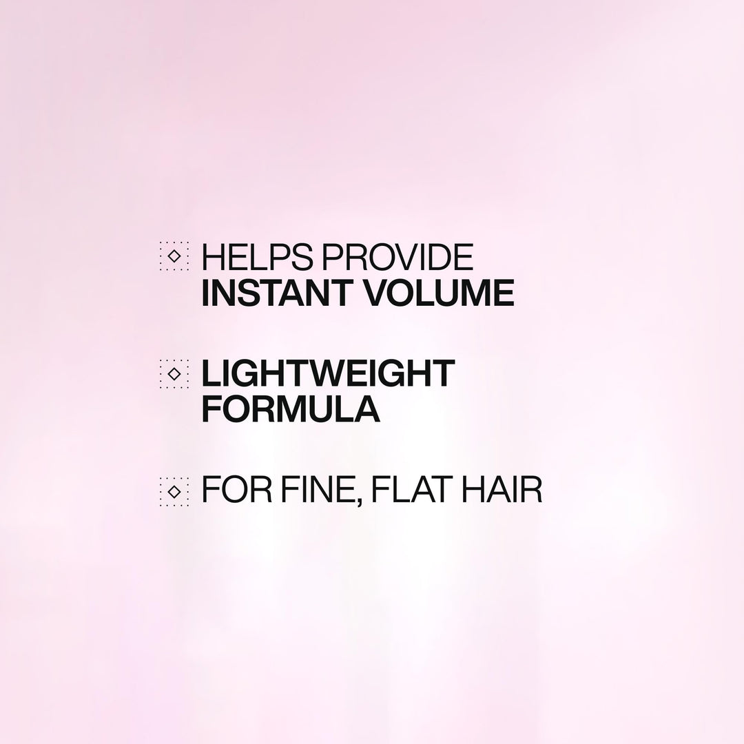 Redken Volume Injection Conditioner, 33.8 fl oz