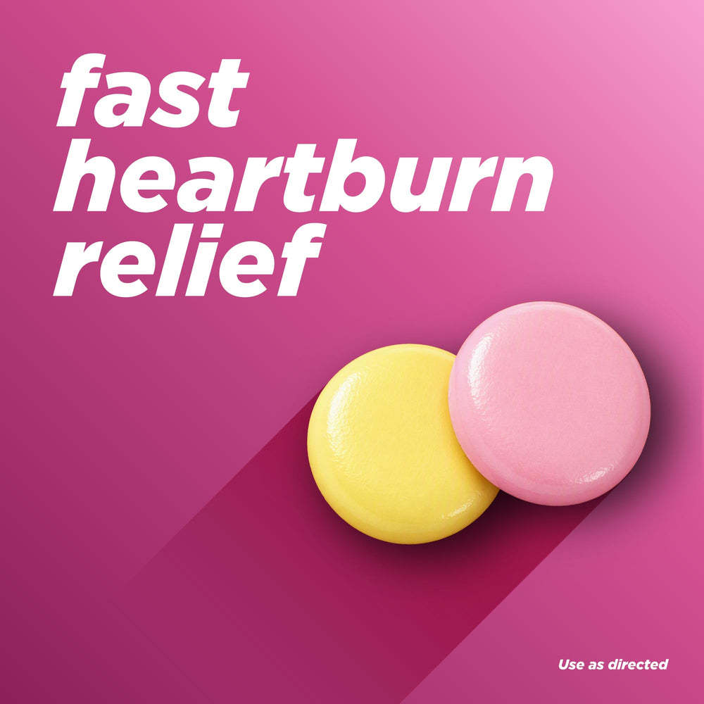 Alka-Seltzer Extra Strength Heartburn Relief Chews, Assorted Fruit, 200 Count