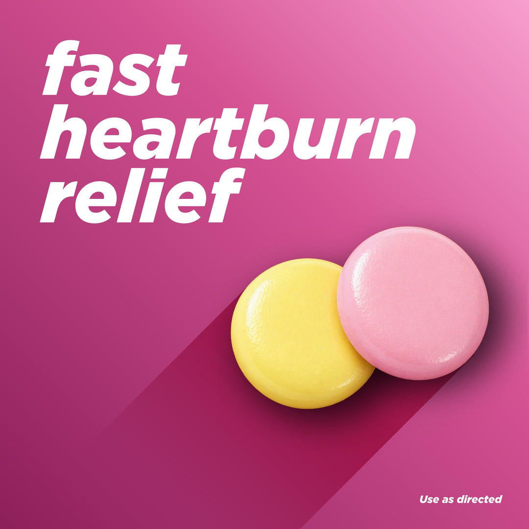 Alka-Seltzer Extra Strength Heartburn Relief Chews, Assorted Fruit, 200 Count