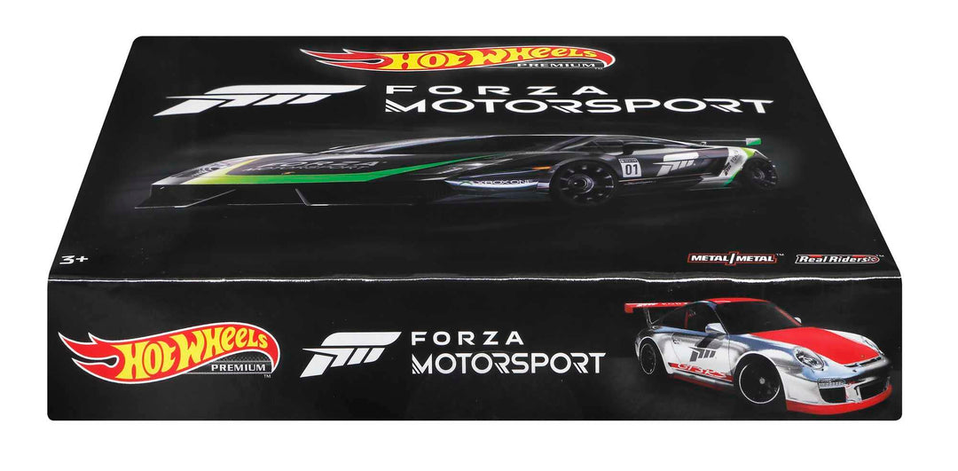 Hot Wheels 5-Pack Forza Cars, 1:64 Scale