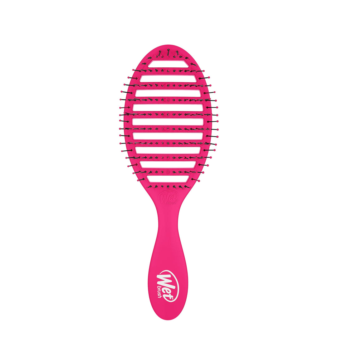 Wet Brush Speed Dry Detangler, Pink