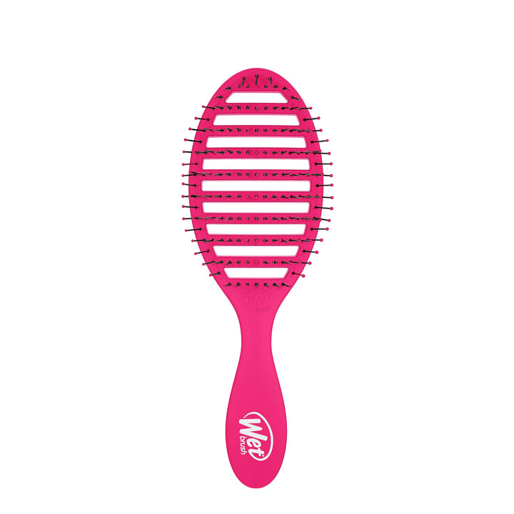 Wet Brush Speed Dry Detangler, Pink