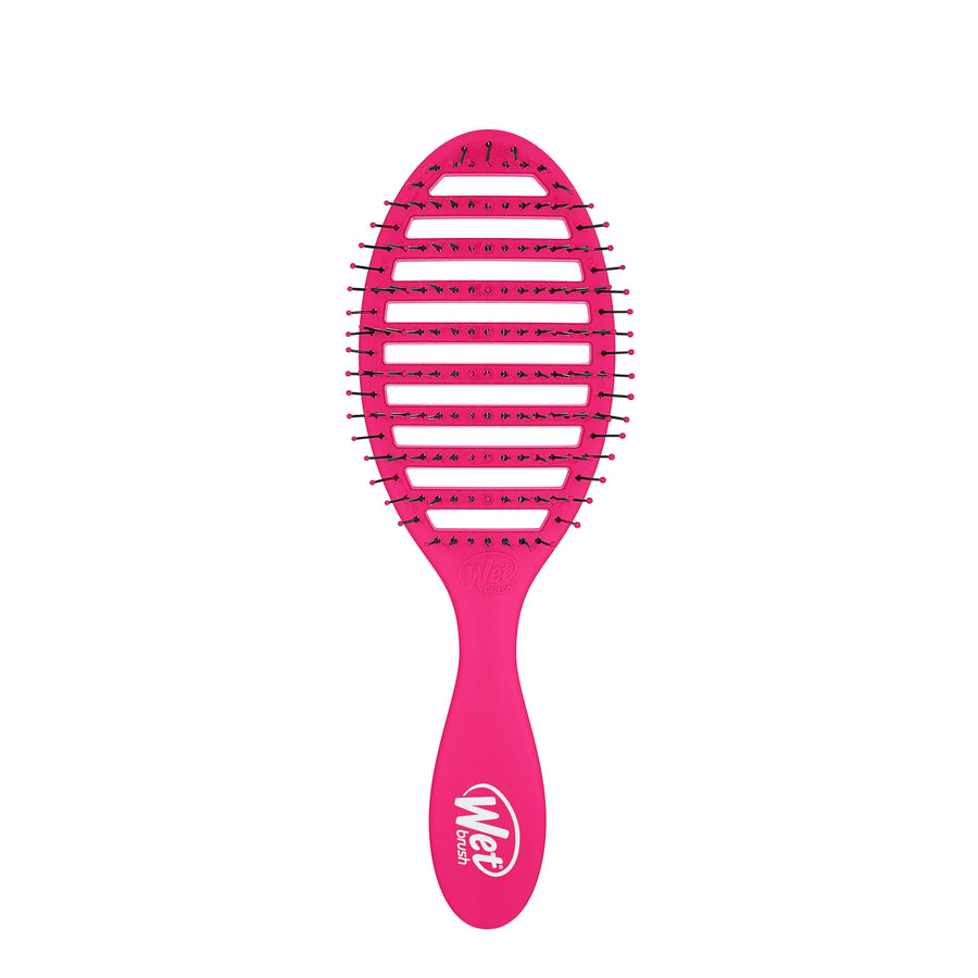 Wet Brush Speed Dry Detangler, Pink