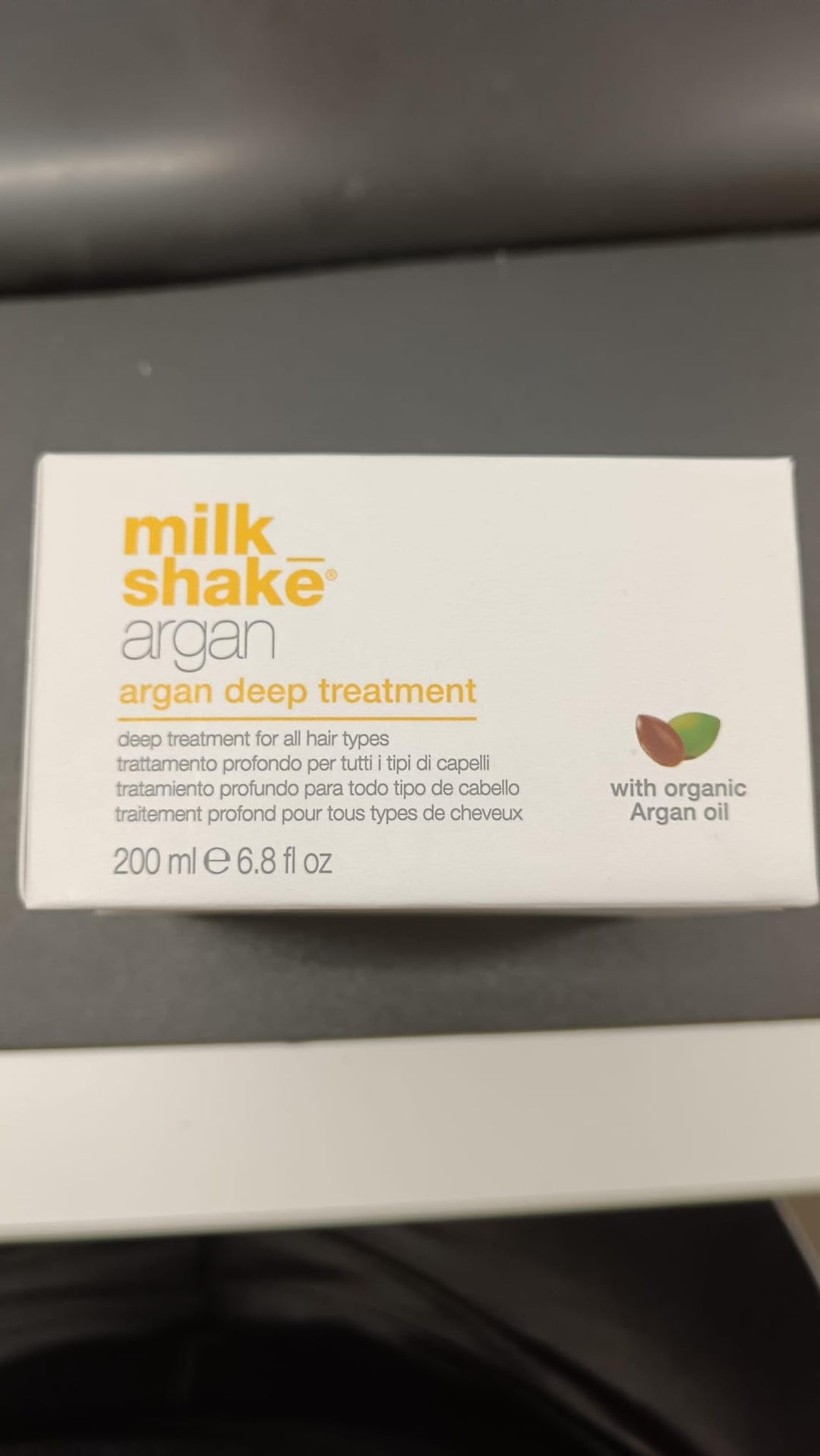 Milkshake Argan Deep Treatment, 200 ml
