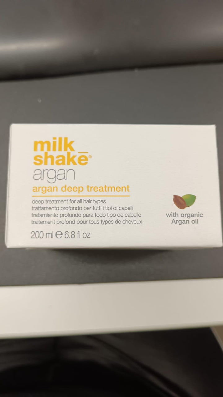 Milkshake Argan Deep Treatment, 200 ml