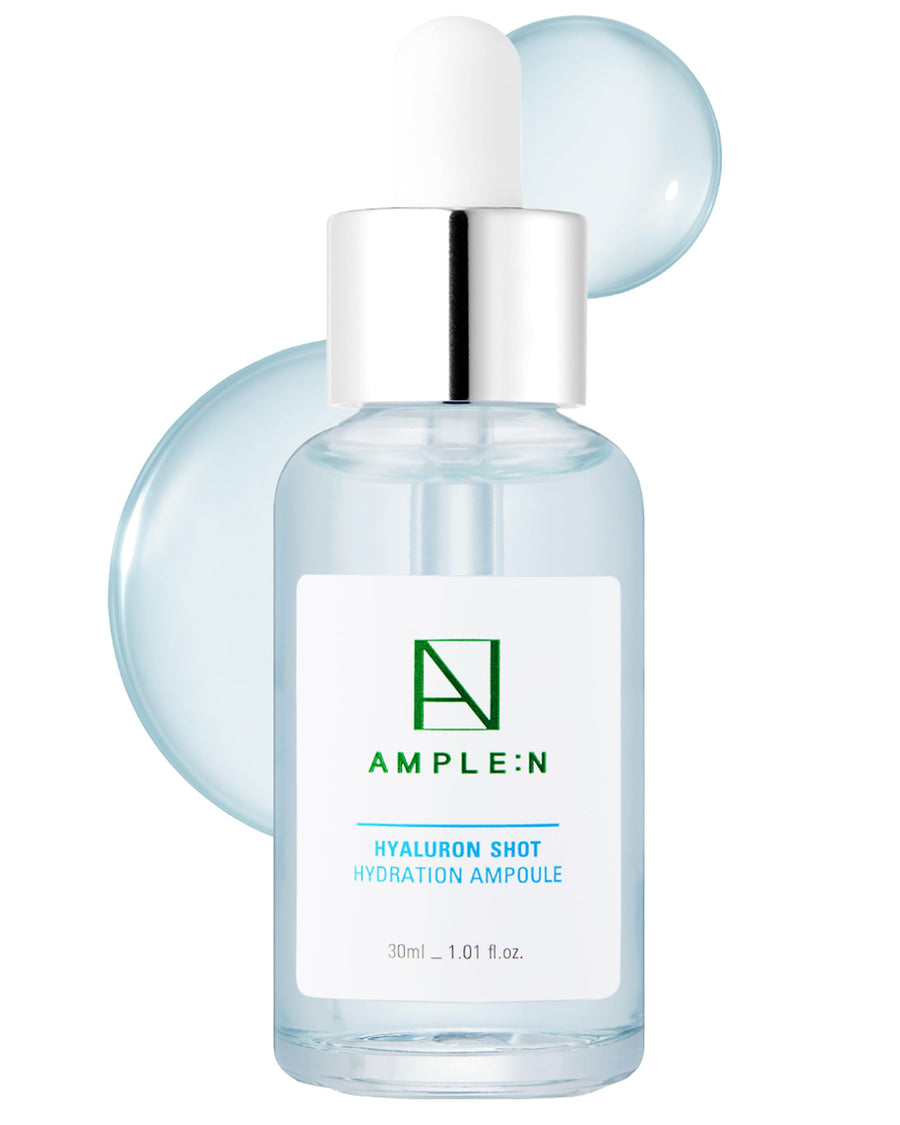 CORÉANA Ample:N Hyaluron Shot Ampoule, 1.01 fl oz