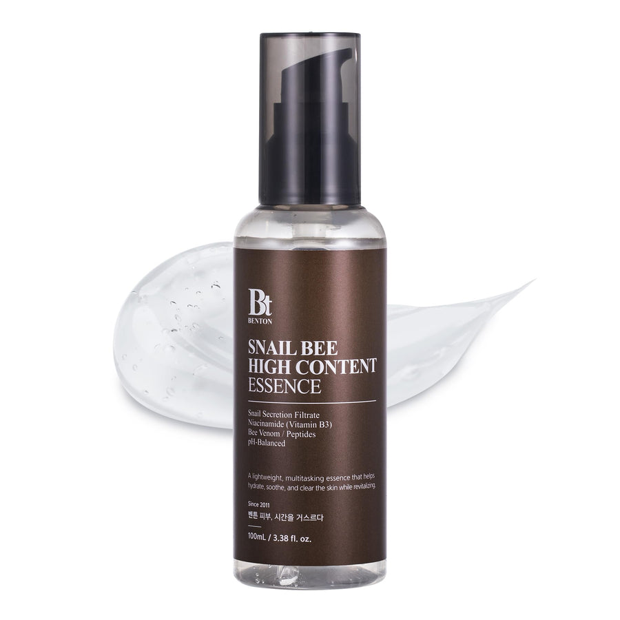 Benton Snail Bee High Content Essence, 2.02 fl oz
