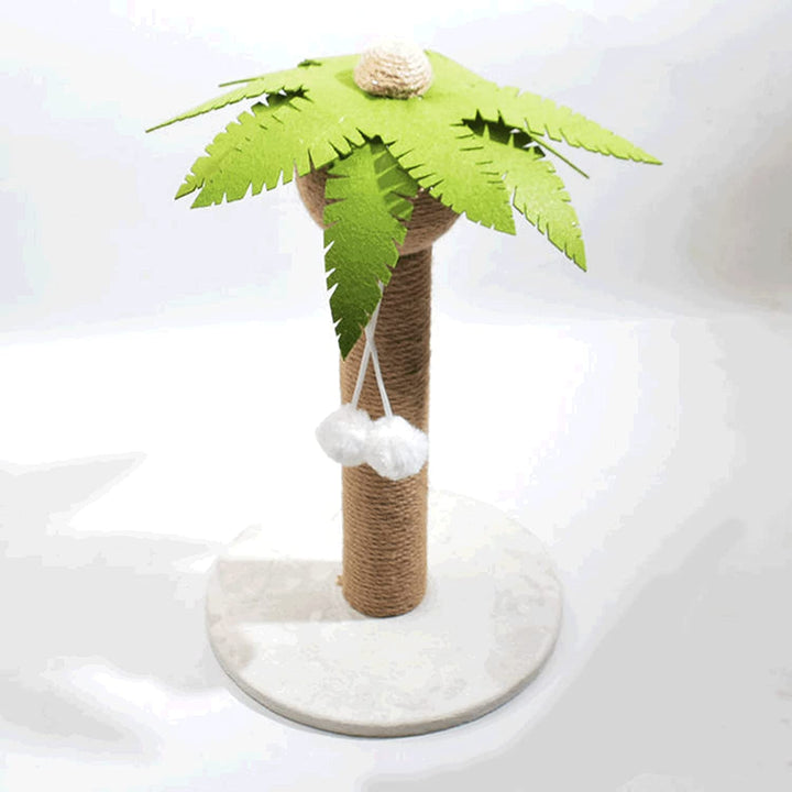 PAHOO Cat Scratching Post, Coconut