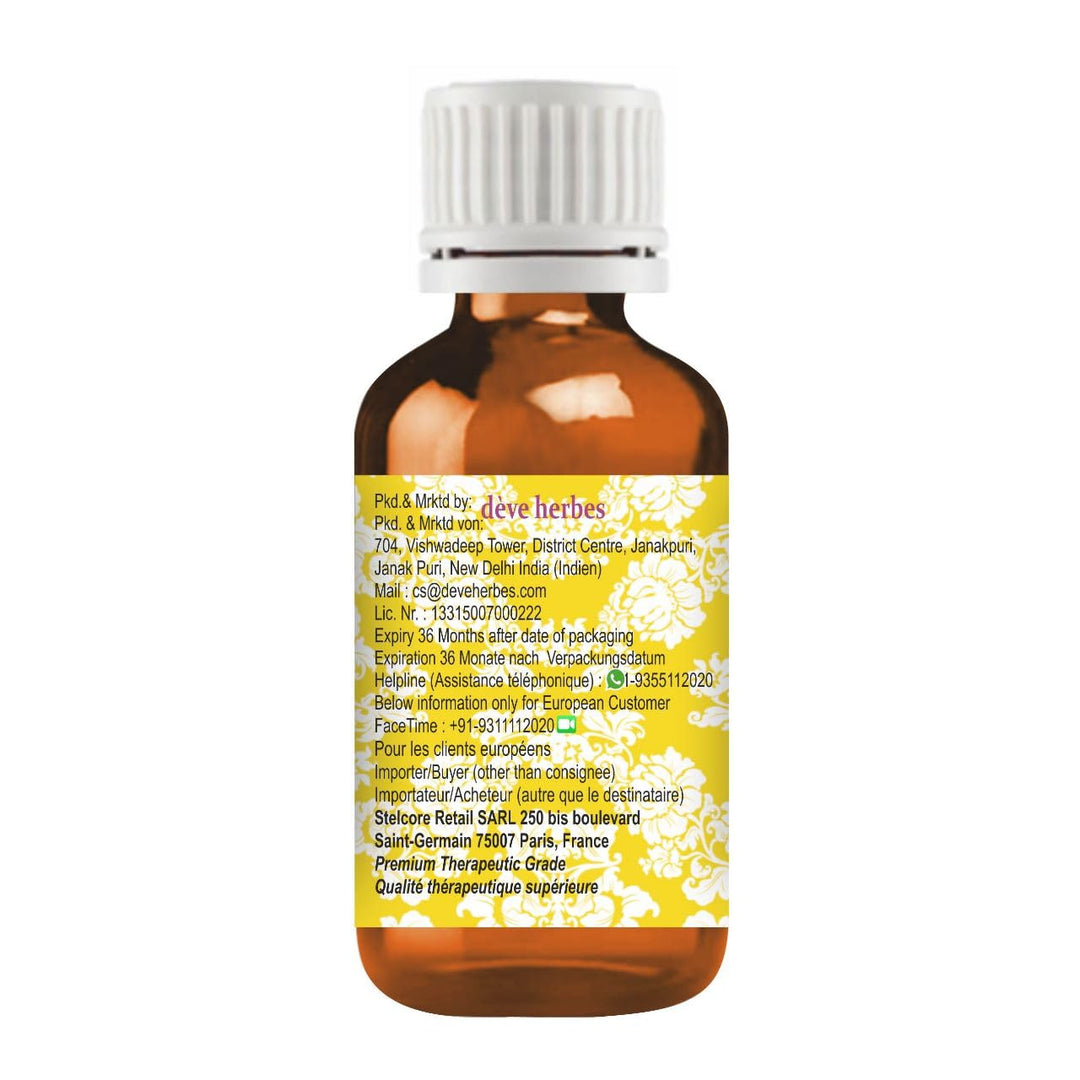 Deve Herbes Pure Betel Leaf Essential Oil, 5 ml