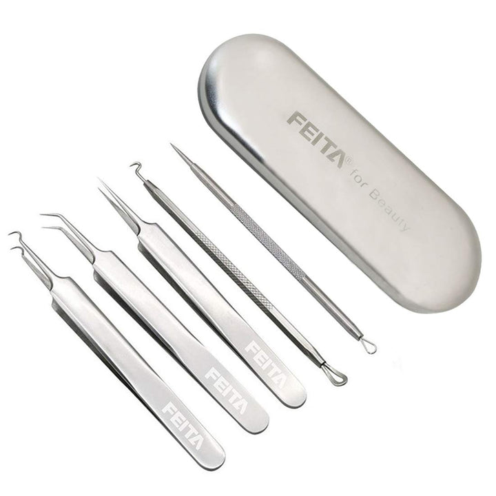 FEITA Blackhead Remover Kit, 5 Count